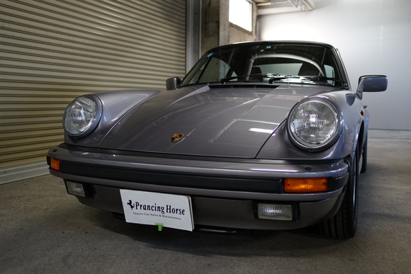 1987年ポルシェ911カレラ　3.2　