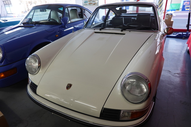 ポルシェ911T販売準備開始