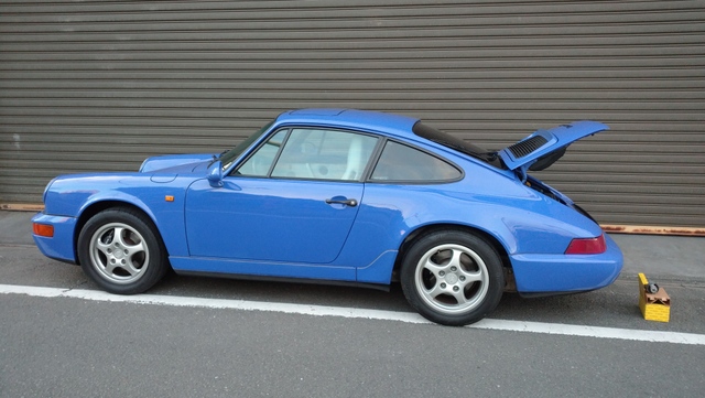 ポルシェ964Tip　商談