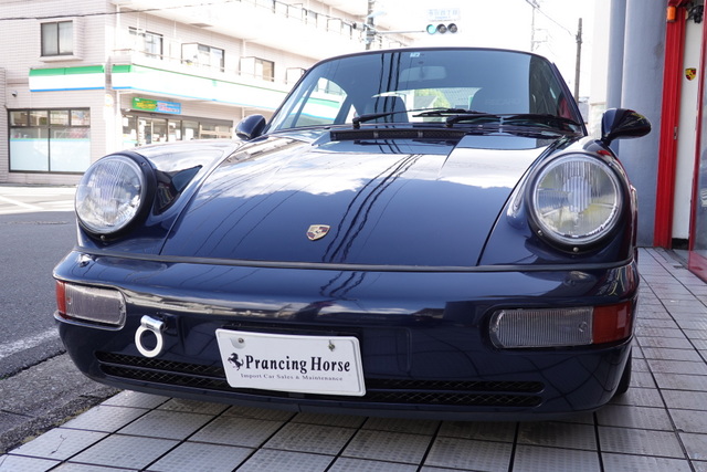 964カレラ2MT　搬出