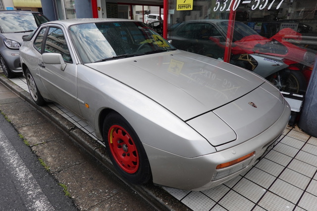 944ターボ販売準備開始