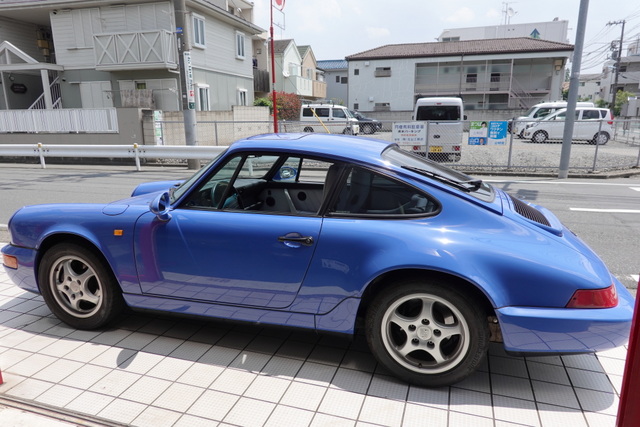 ポルシェ964カレラ2