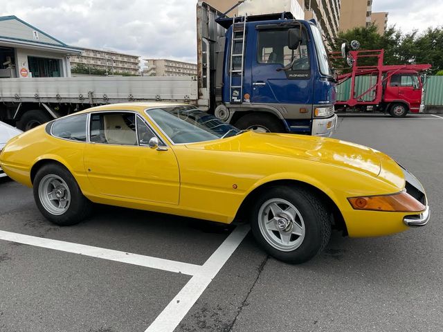 365GTB4 継続車検