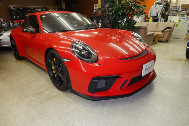 991GT3 オプション