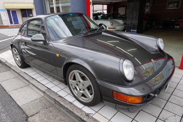 964カレラ2MT　商談?