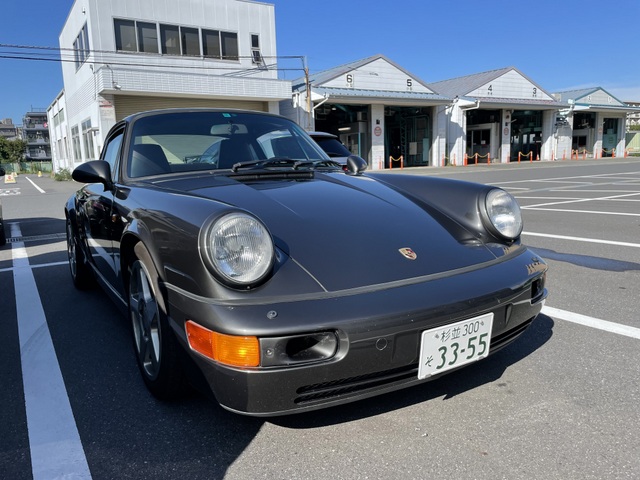 964カレラ2自社名義変更