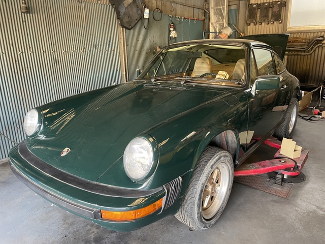 77年911SDXスポルト