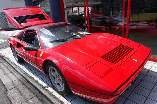 328GTS 販売準備開始