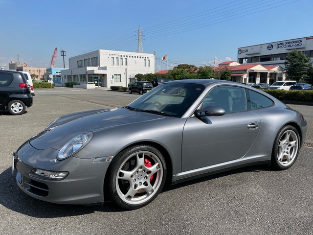 997カレラ4S川崎名変