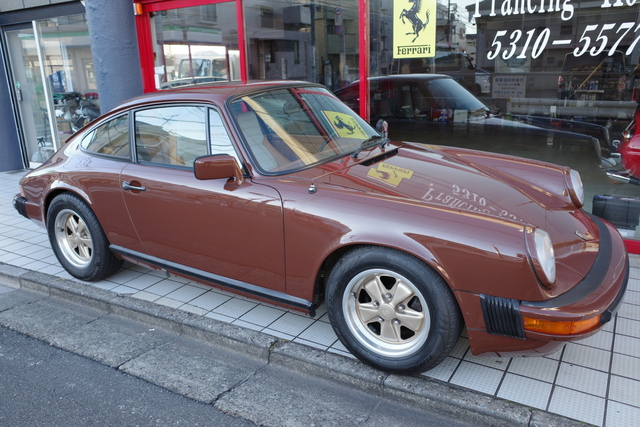 911S-DX 京都納車