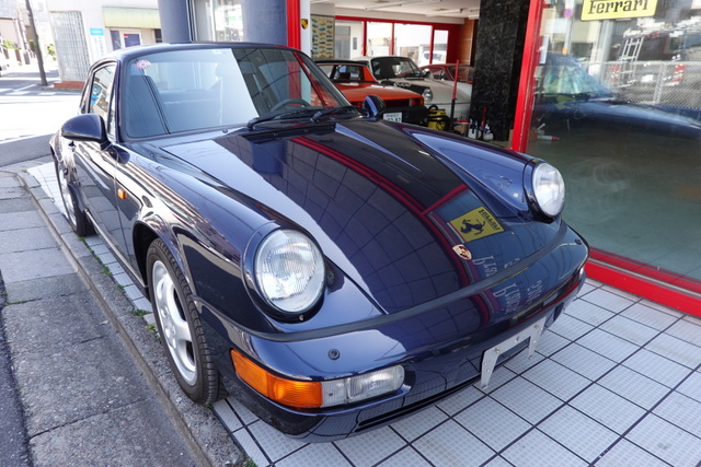 964C2Tip 車検準備