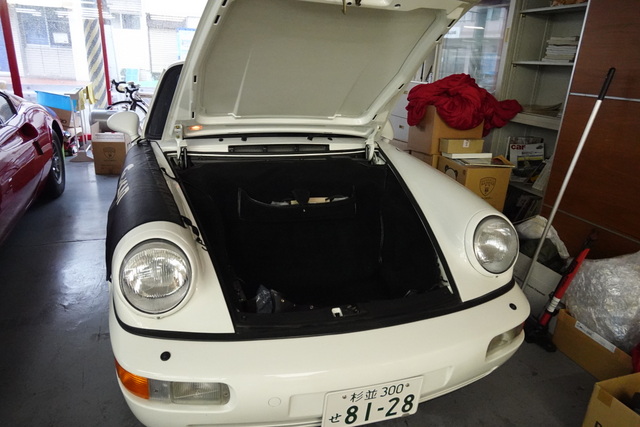 964C4販売準備続き