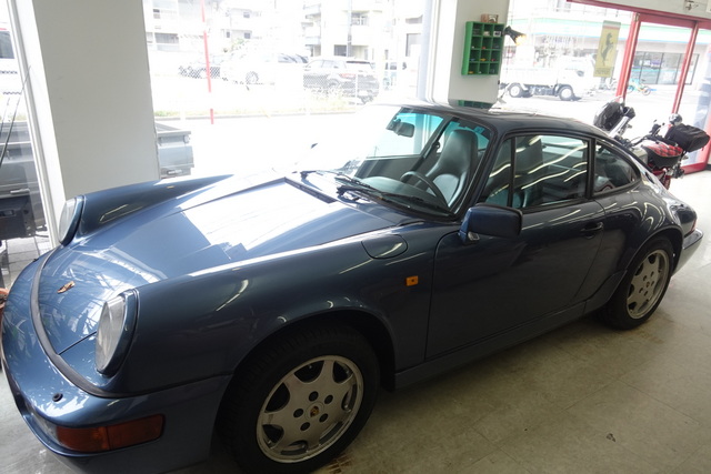 964C4コンチネンタルオーデイオ